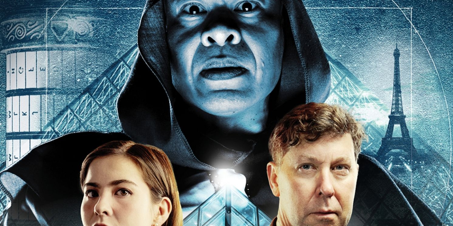 THE DA VINCI CODE to be Presented at Vertigo Theatre  Image