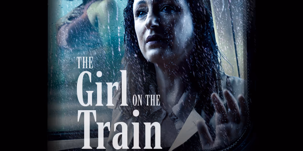Vertigo Theatre to Present Canadian Premiere of THE GIRL ON THE TRAIN