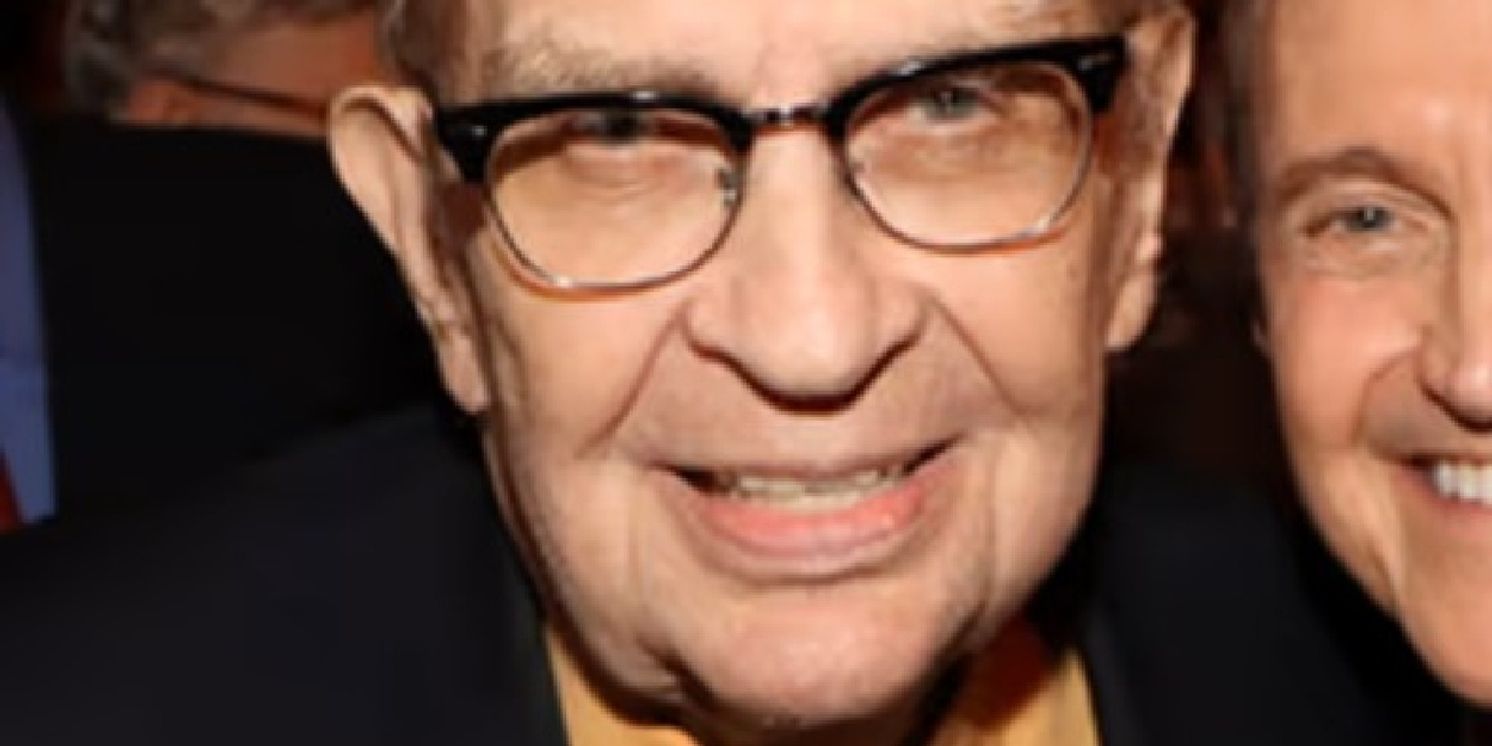 Veteran Theatre Journalist Harry Haun Has Died At 85  Image