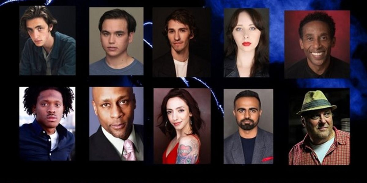 BLACK & WHITE CITY BLUES Extended At American Theatre of Actors