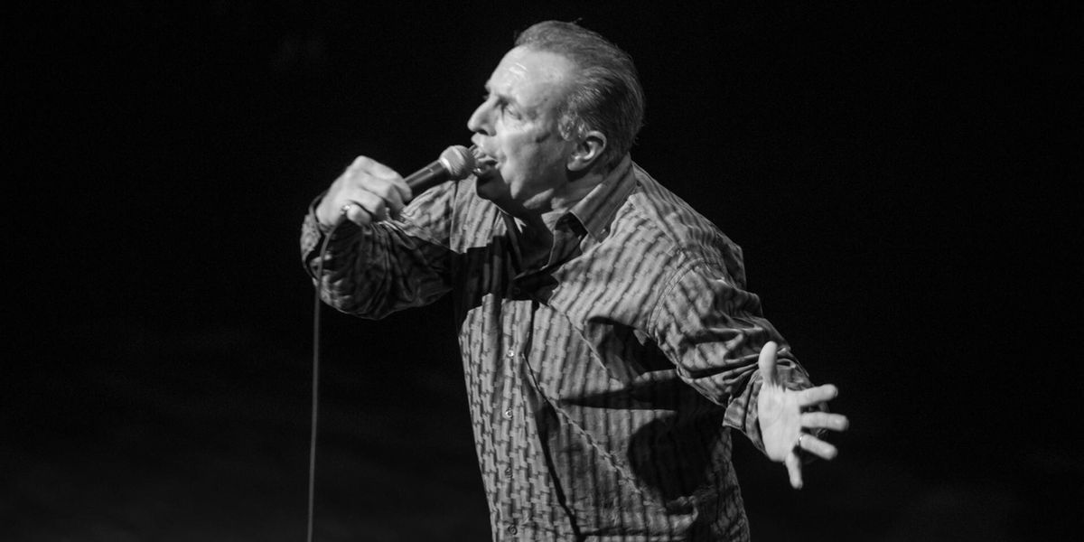 Vic DiBitetto Will Bring Stand-Up Tour to Patchogue Theatre
