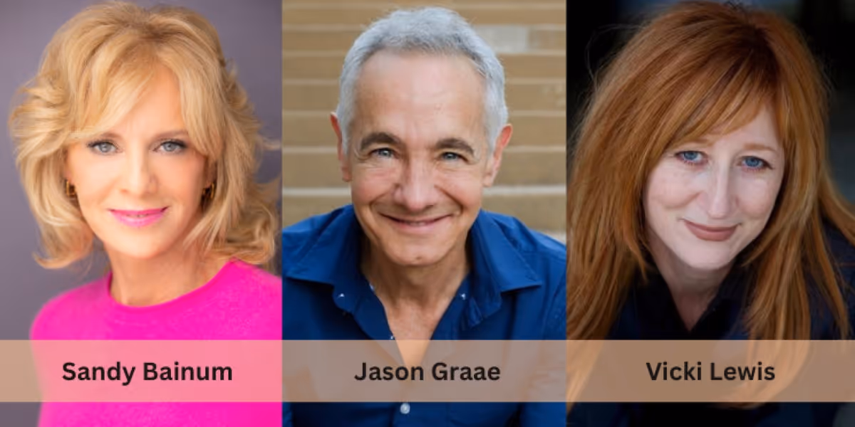 Vicki Lewis, Jason Graae, and More Will Lead Benefit Concert For The Foundation For New American Musicals