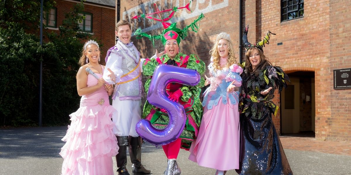Vicki Michelle Will Lead the Cast of Canterbury's SLEEPING BEAUTY