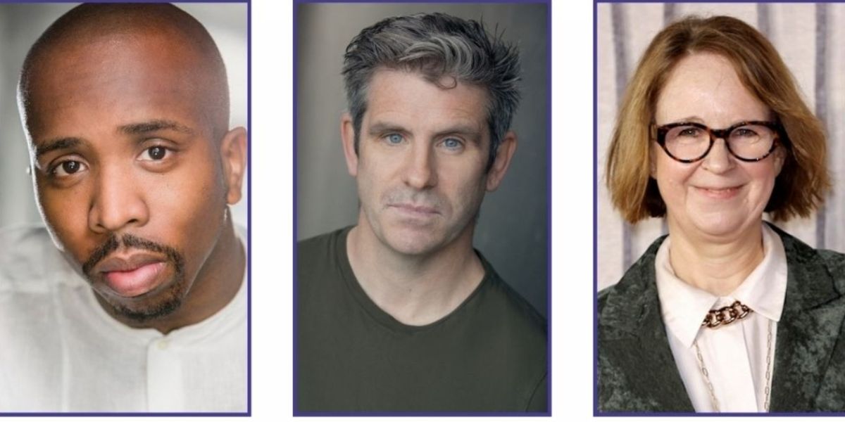Vicki Pepperdine, Kiell Smith-Bynoe, and Dan Skinner Will Lead THE GOVERNMENT INSPECTOR at Marylebone Theatre