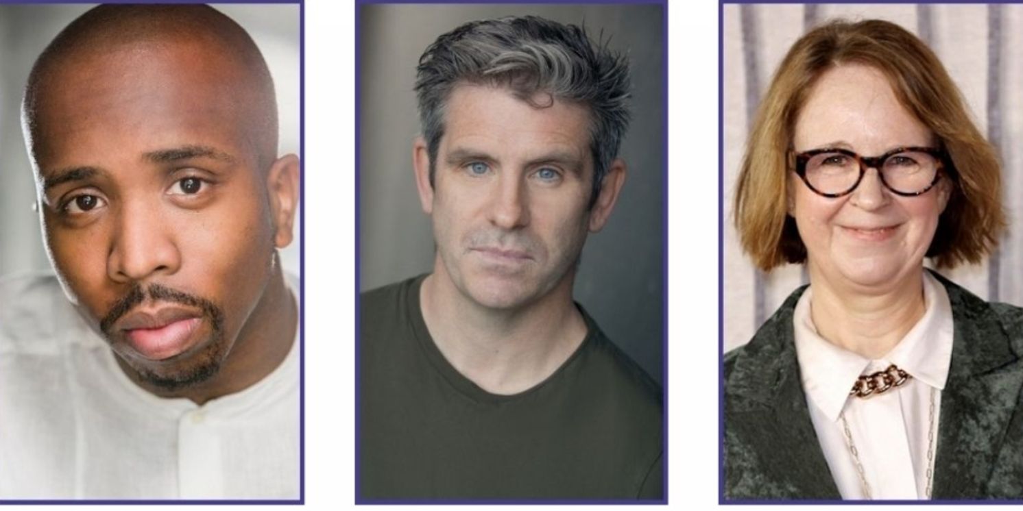 Vicki Pepperdine, Kiell Smith-Bynoe, and Dan Skinner Will Lead THE GOVERNMENT INSPECTOR at Marylebone Theatre  Image