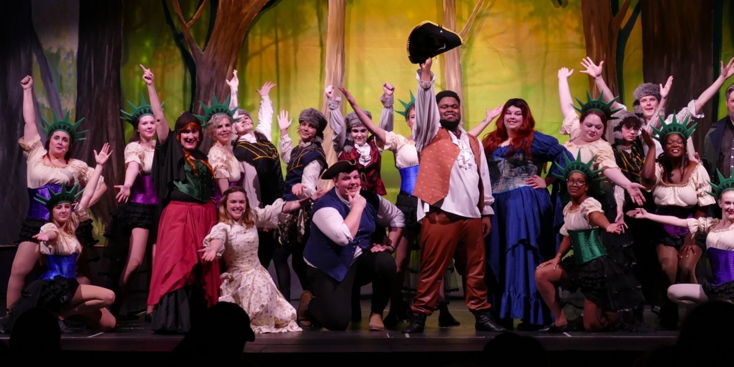 Vicksburg Theatre Guild Reveals 2025-26 Season  Image