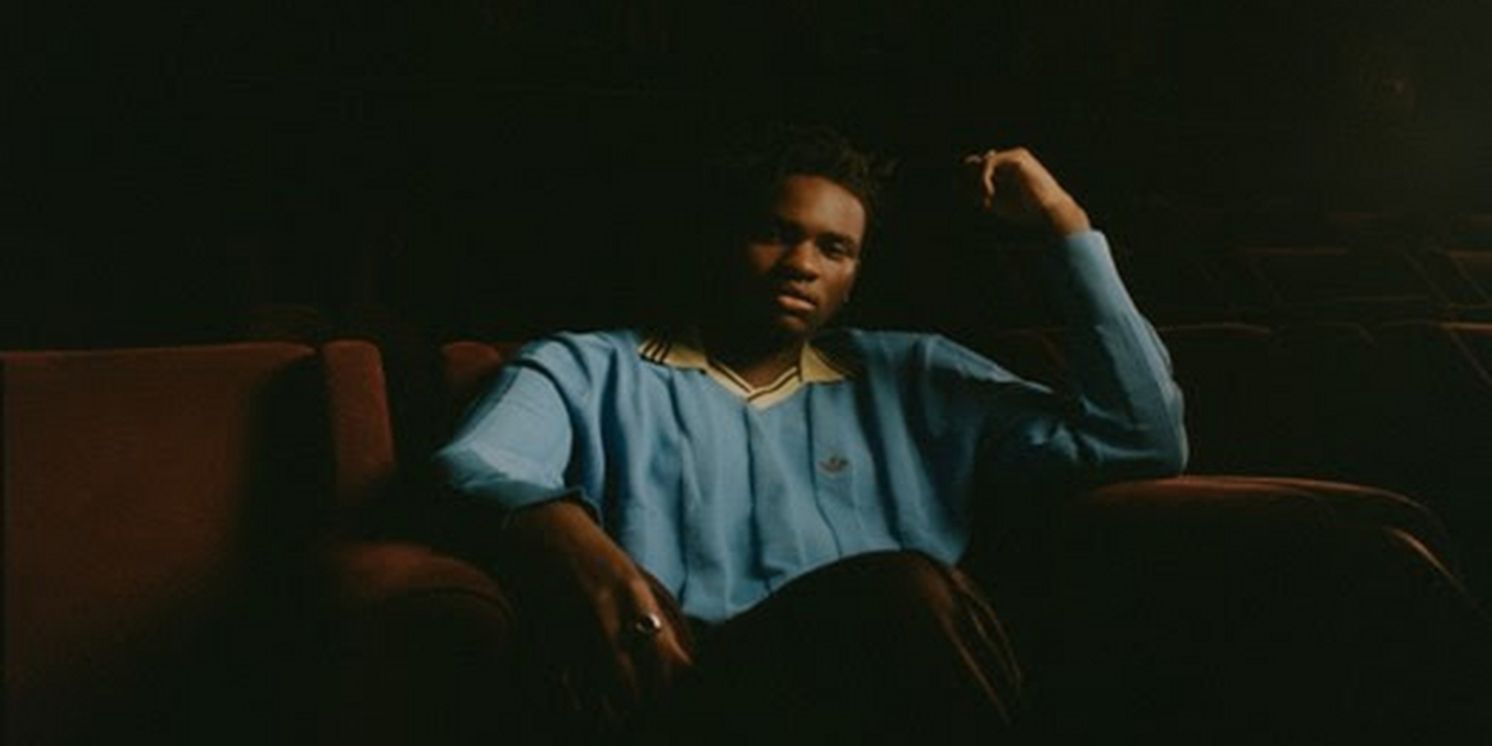 Victor Ray Releases New Single 'Falling Into Place' Ahead of New EP 'i tried' This June  Image