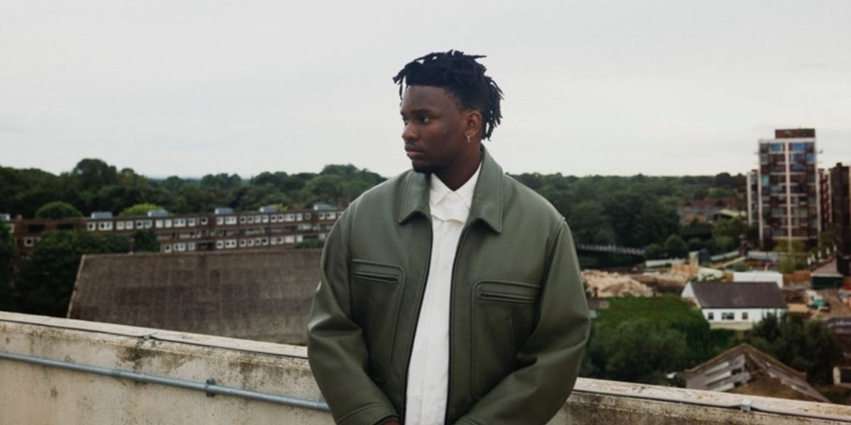 Victor Ray Sets Debut 'I Am.' North American Tour
