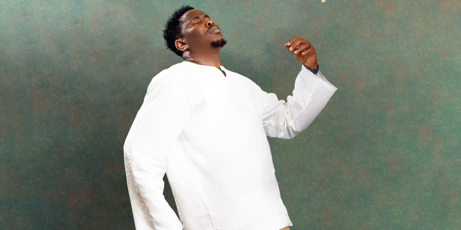 Victor Thompson Presents Debut Album 'Blessed'  Image