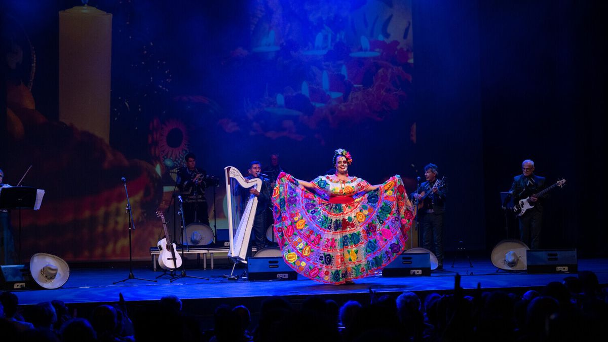 Victor Valdes to Bring VIVA MEXICO – DAY OF THE DEAD SPECTACULAR to the Seymour Centre