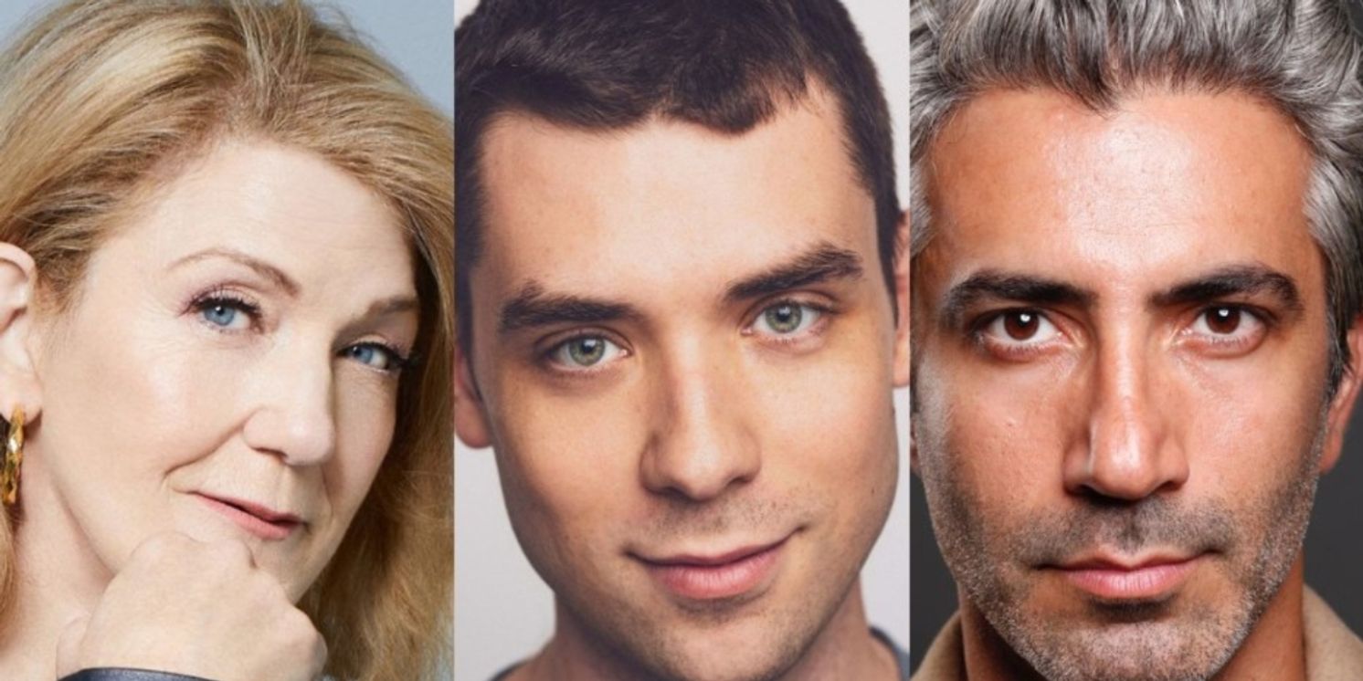 Victoria Clark, Cody Kostro, and Piter Marek Join PUNCH at MTC  Image