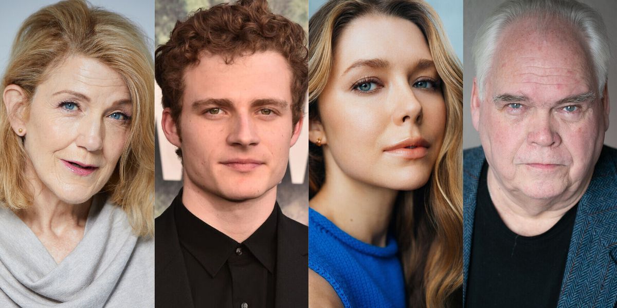 Victoria Clark, Michael Mulheren and More to Star in HUMAN THINGS Off-Broadway