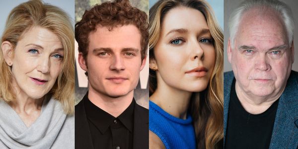Victoria Clark, Michael Mulheren and More to Star in HUMAN THINGS Off-Broadway Photo