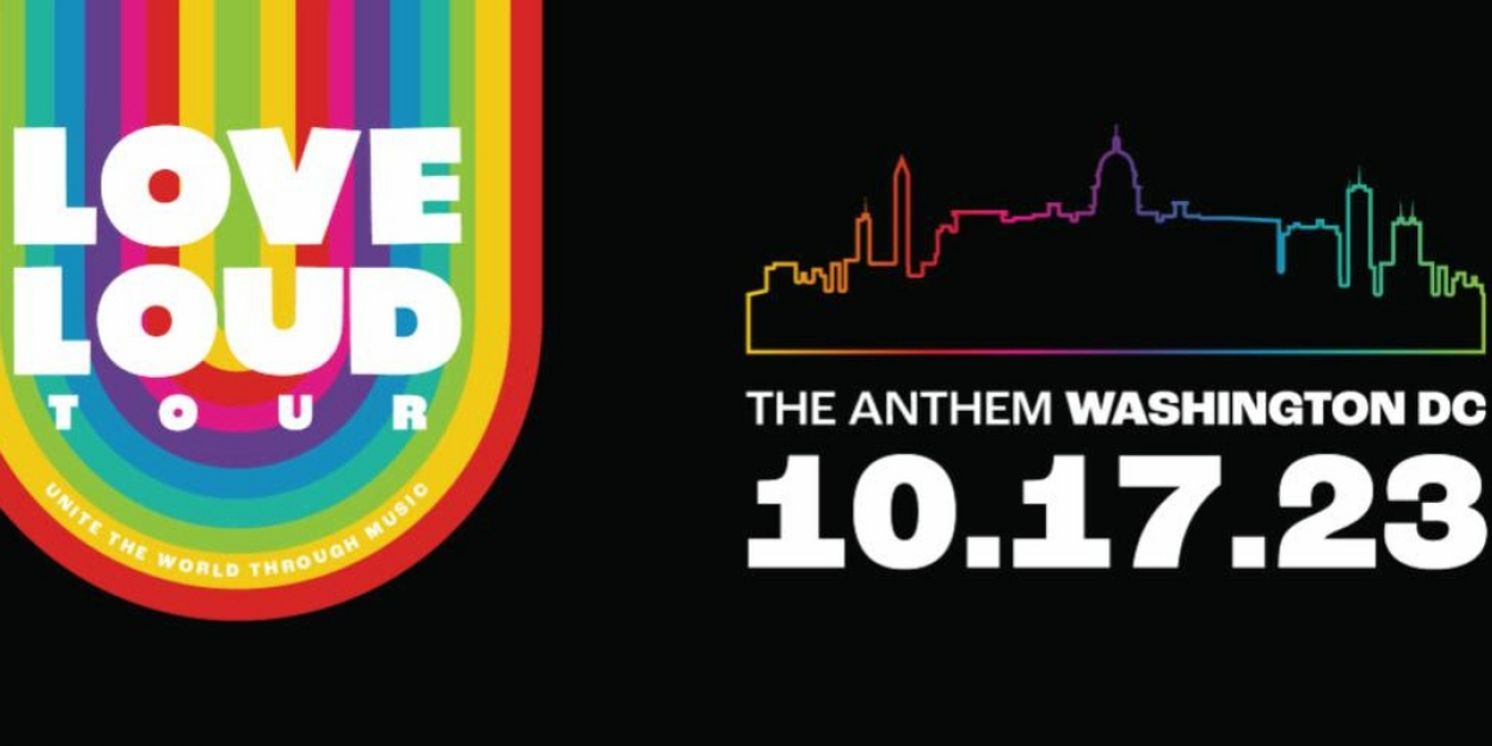 Victoria Monét, David Archuleta & More Join LOVELOUD: LGBTQ+ Charity Music Event  Image