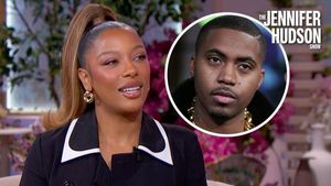 Victoria Monét Says Nas Gave Her the Confidence to Become an Artist