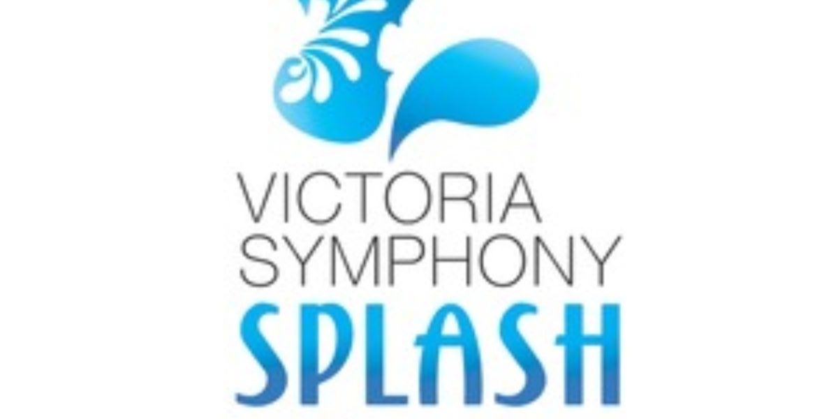 Victoria Symphony Celebrates 85th Anniversary With Anticipated Return of SYMPHONY SPLASH!