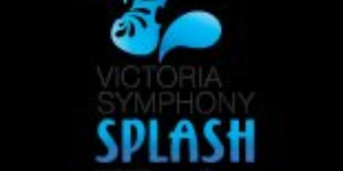 Victoria Symphony Celebrates 85th Anniversary with Summer Spectacular, SYMPHONY SPLASH! 