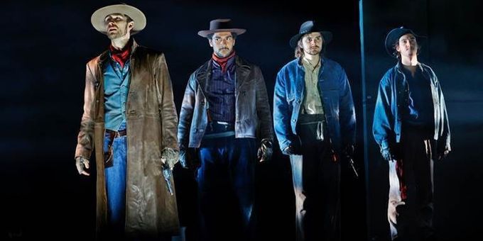 Victorian Opera Will Bring REG LIVERMORE'S NED KELLY: THE MUSICAL to Melbourne Photos