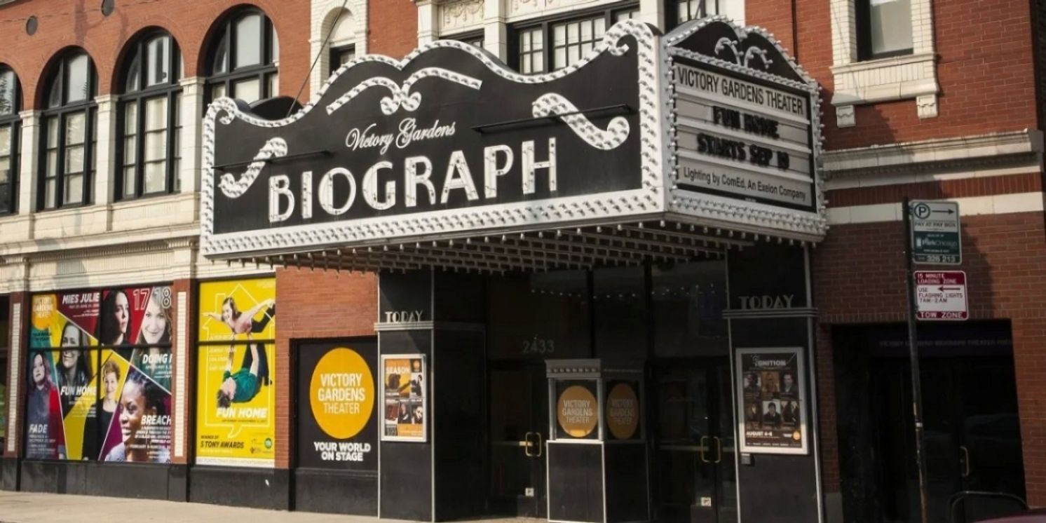 Victory Gardens Theater Will Reopen With David Mamet's HENRY JOHNSON  Image