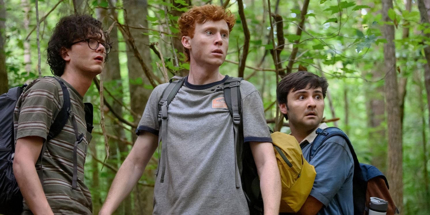 Vide: Watch Peacock's PLEASE DON'T DESTROY: THE TREASURE OF FOGGY MOUNTAIN Trailer  Image