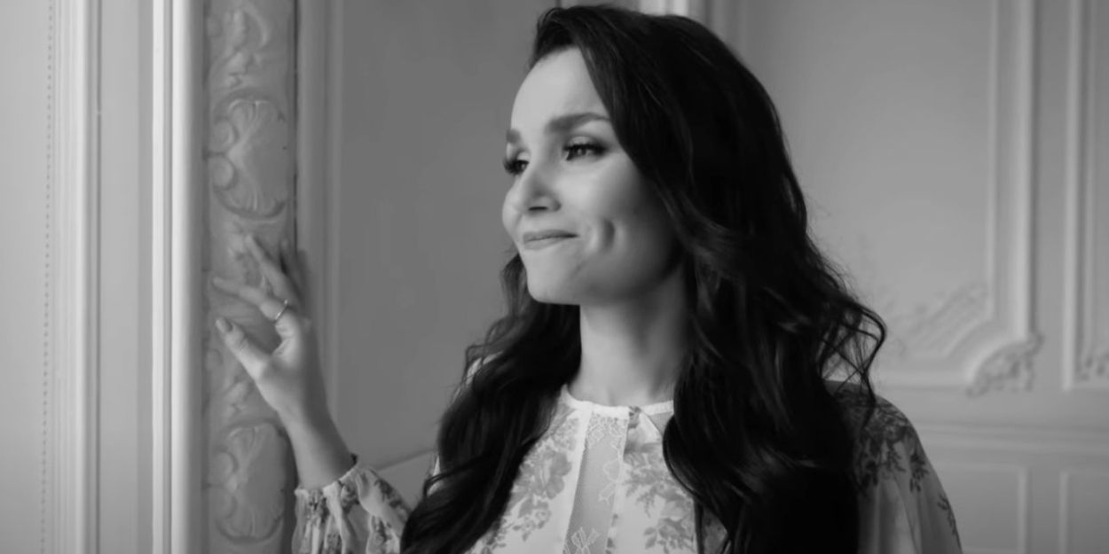 Video: Samantha Barks Performs 'Dangerous to Dream' From FROZEN THE MUSICAL Video