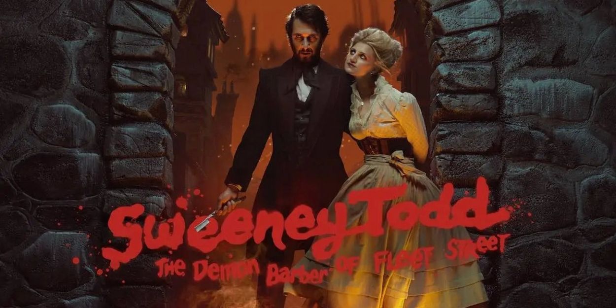 Listen: Gaten Matarazzo and the Cast of SWEENEY TODD Perform 'Not While I'm Around' Video