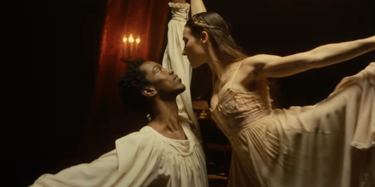 Video: First Look at ROMEO AND JULIET at the American Ballet Theatre Video