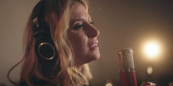 Video: Caissie Levy Performs 'I Miss the Mountains' From NEXT TO NORMAL