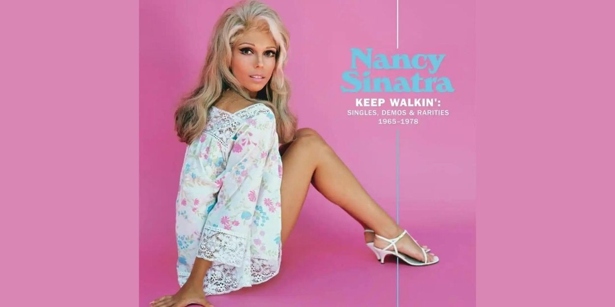 Listen: Nancy Sinatra Sings Rodgers and Sondheim's 'Do I Hear A Waltz?' Video