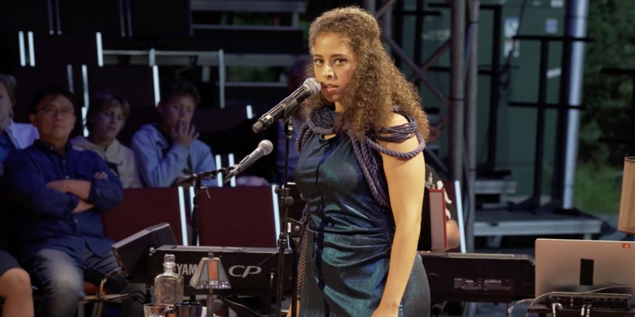 Video: Tatiana Wechsler Sings From World Premiere of PENELOPE at Hudson Valley… Video