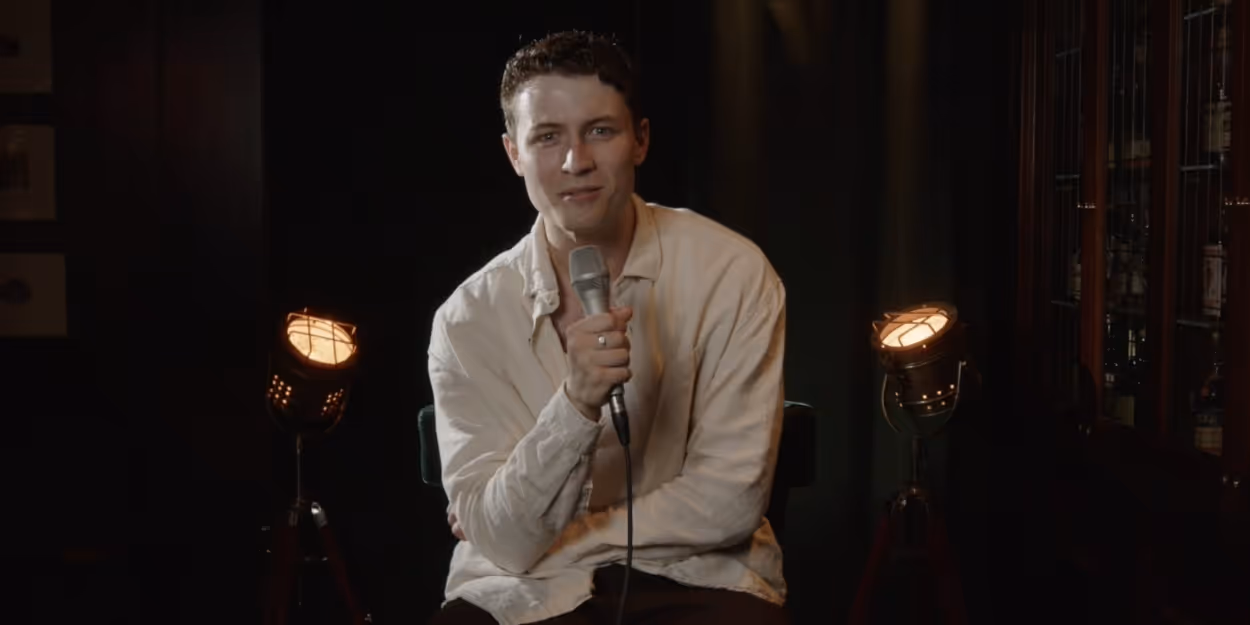 Video: Alex James Hatton Sings 'Bonnie' From the UK Tour of BONNIE AND CLYDE Video