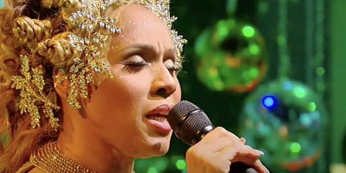 Video: Deborah Cox Performs 'Believe In Yourself' From THE WIZ on TAMRON HALL