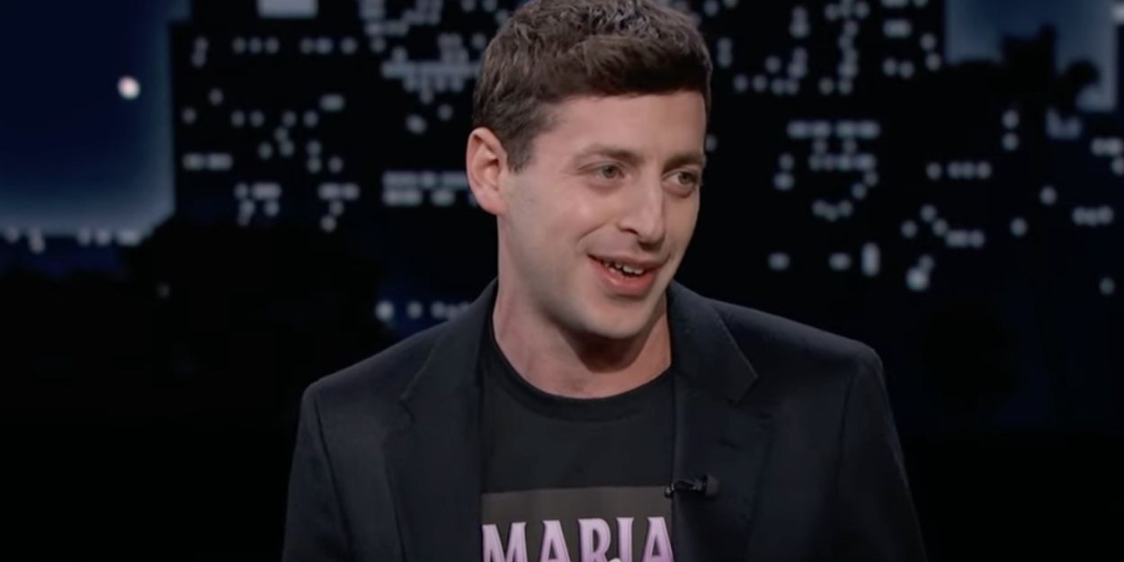 Video: Alex Edelman Talks JUST FOR US, His Love For Mariah Carey, and More on JIMMY… Video