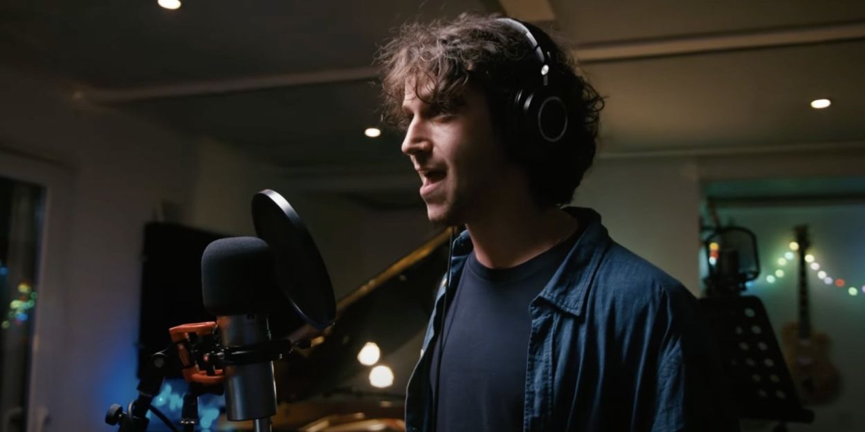 Video: Listen to 'Touched By An Angel' From New Musical STARTER FOR TEN Video
