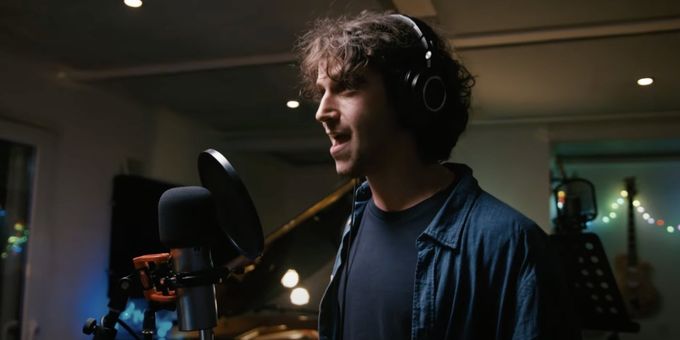 Video: Listen to 'Touched By An Angel' From New Musical STARTER FOR TEN