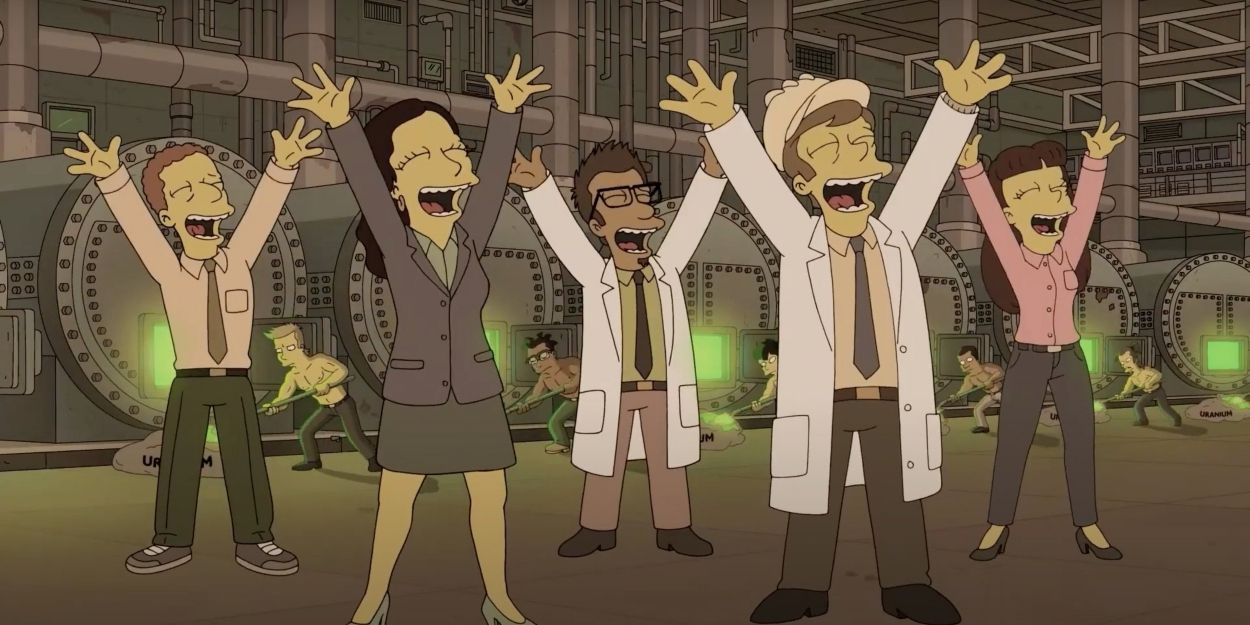Video: THE SIMPSONS Spoofs RAGTIME in 'Henry Ford' Parody Musical Number Video