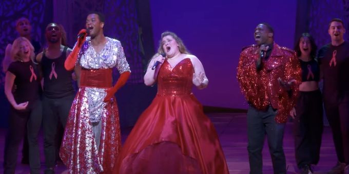 Video: Watch Highlights From BC/EFA's Red Bucket Follies