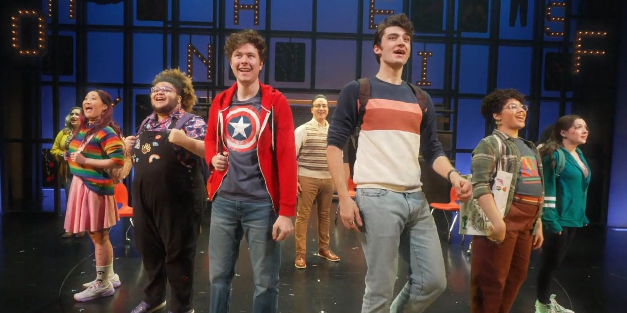 Video: First Look At HOW TO DANCE IN OHIO On Broadway! Video