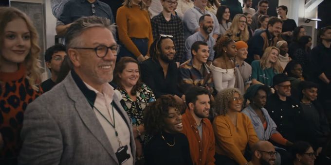 Video: Inside Rehearsal For HADESTOWN in the West End