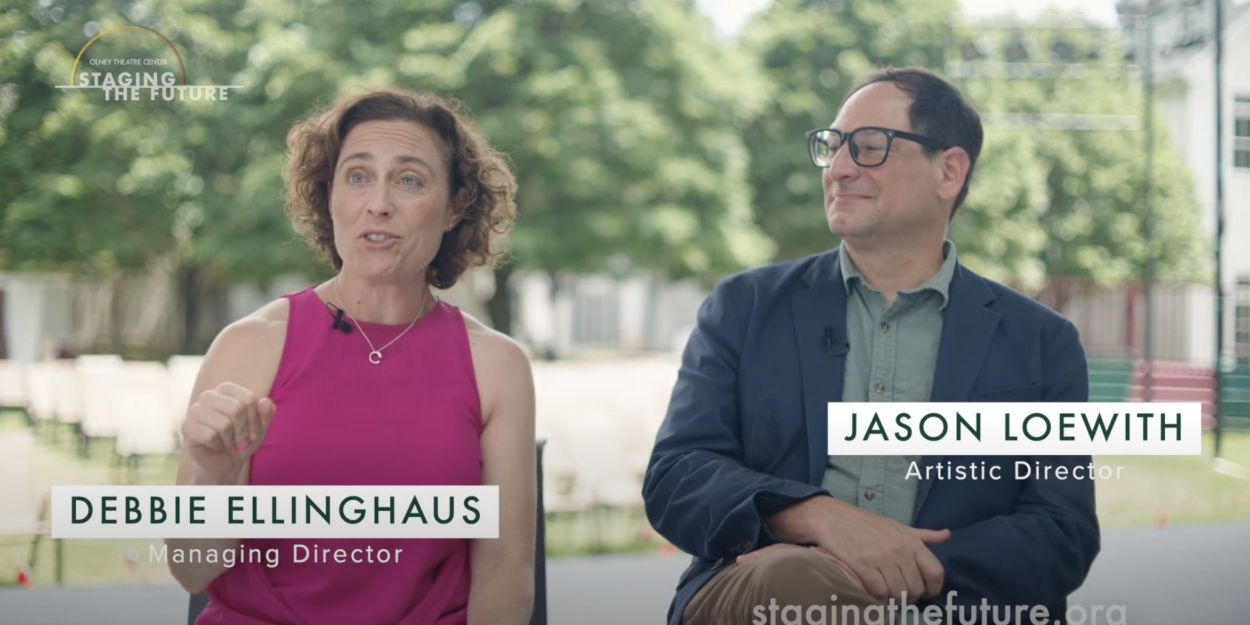 Video: Learn More About Olney Theatre Center's Future Plans as Part of its Staging… Video