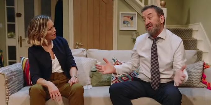 Video: Watch a Sneak Peek of the West End Return of THE UNFRIEND