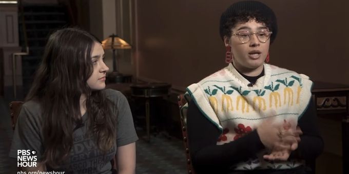 Video: HOW TO DANCE IN OHIO Cast and Creatives Talk Autism Representation and More on PBS NewsHour