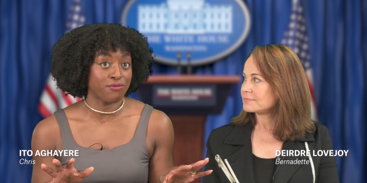 Video: The Cast of POTUS at Geffen Playhouse Share Why You Should See the Show Video