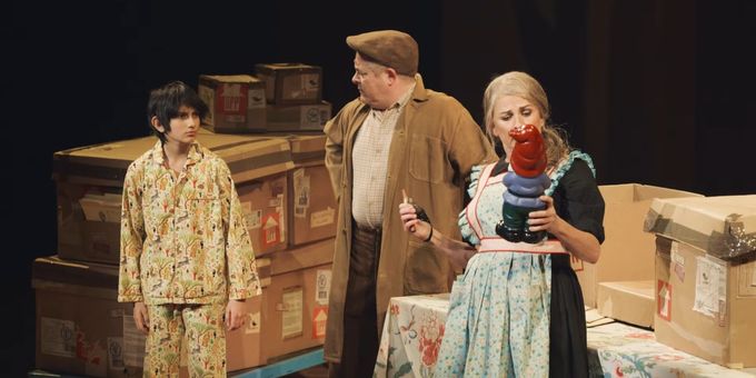 Video: First Look at All New Clips From THE WITCHES at the National Theatre