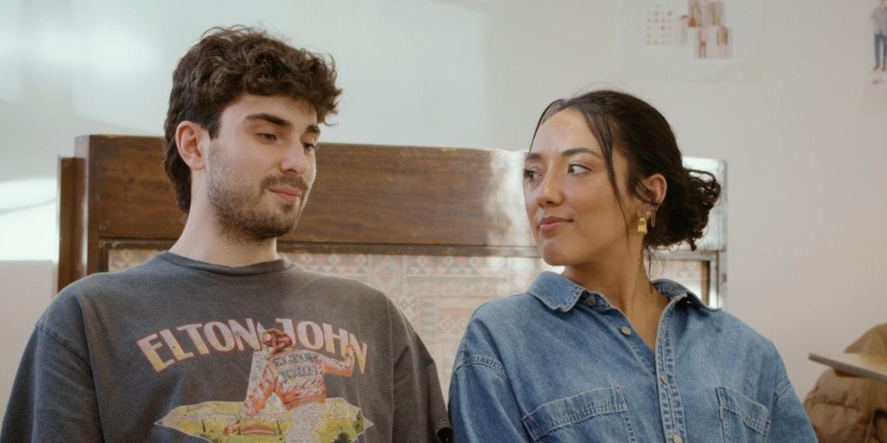 Video: Inside Rehearsal For the New Musical BEFORE AFTER Video