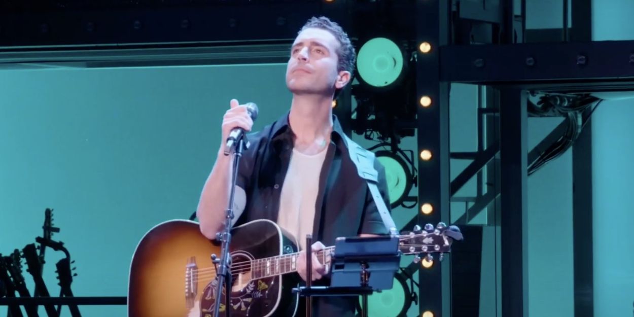 Video: Nick Fradiani Performs 'If You Know What I Mean' in A BEAUTIFUL NOISE Video