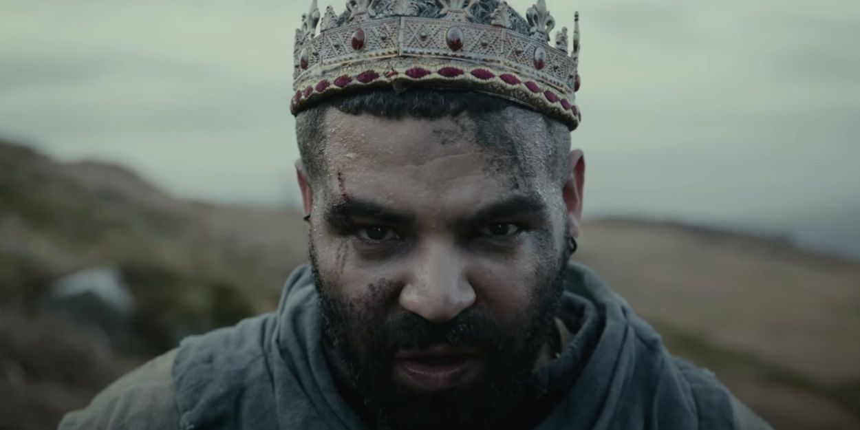 Video: Watch an All New Trailer For MACBETH at Leeds Playhouse, Starring Ash Hunter Video