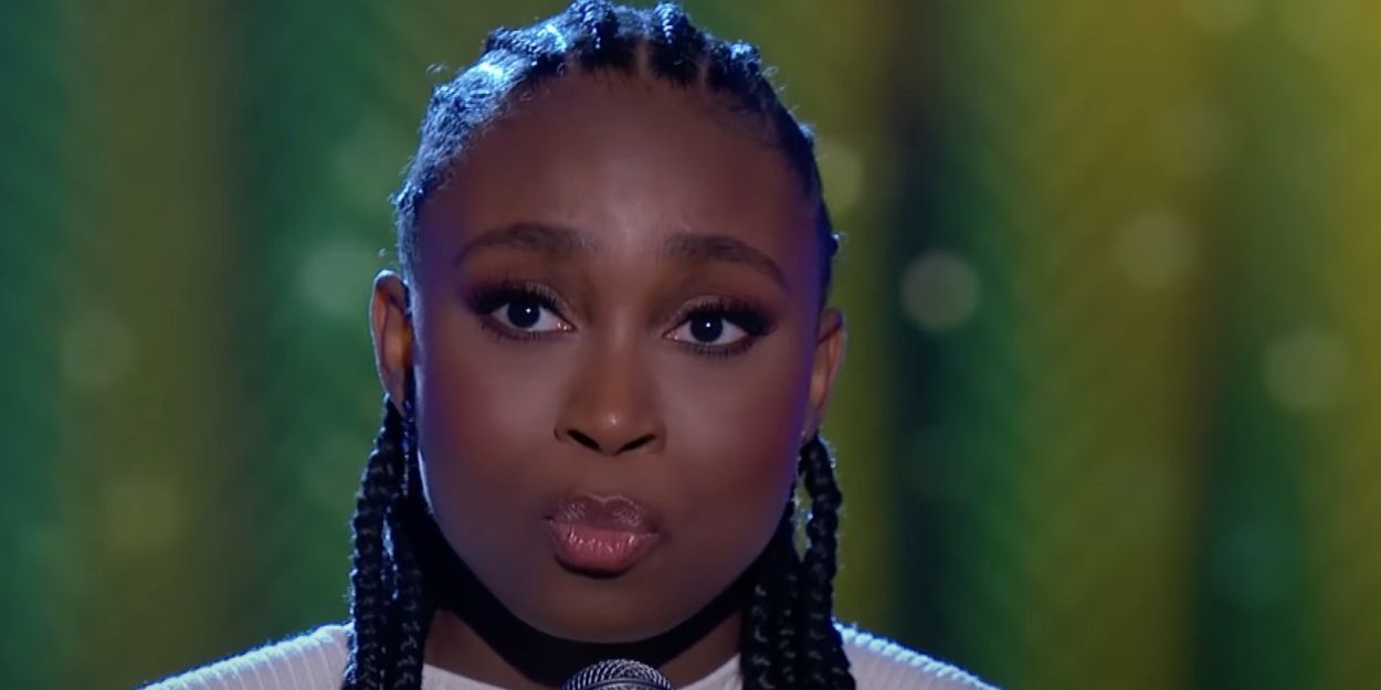 Video: Nichelle Lewis Performs 'Home' From THE WIZ on THE JENNIFER HUDSON SHOW Video