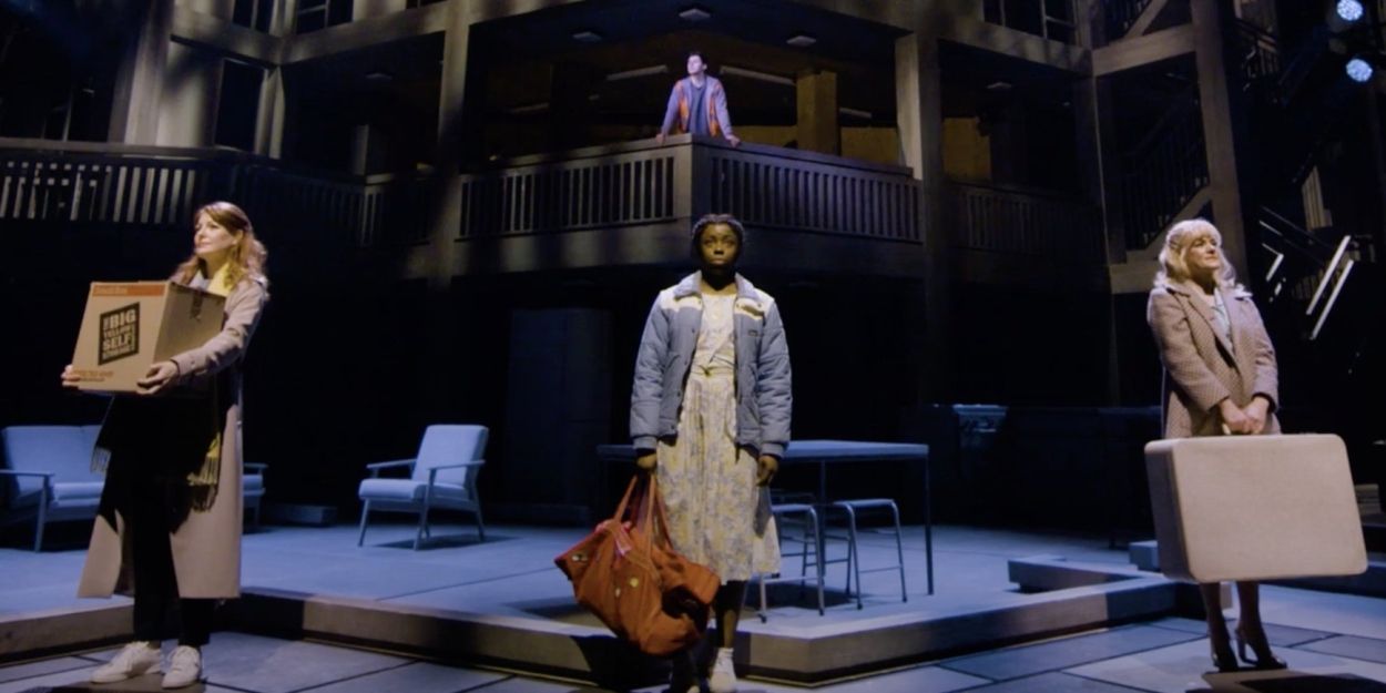 Video: Watch An All New Trailer For STANDING AT THE SKY'S EDGE in the West End Video