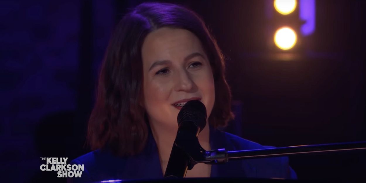 Video: Shaina Taub Performs 'Keep Marching' and Talks SUFFS With Secretary Hillary… Video